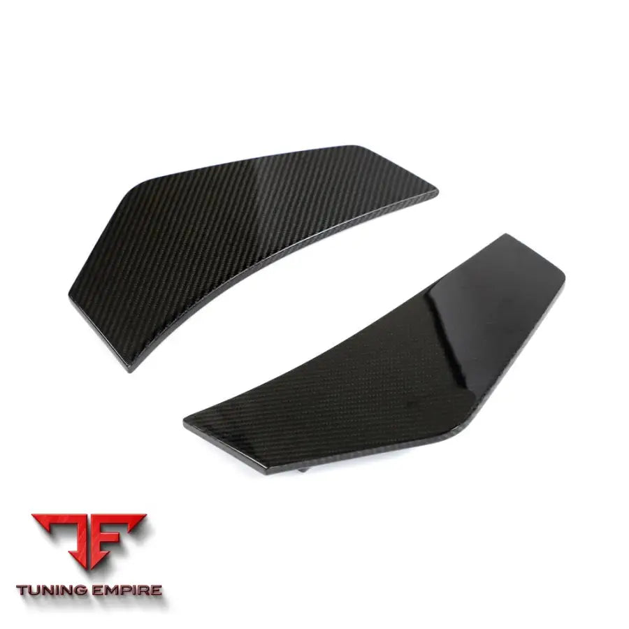 AUDI R8 AERODYNAMIC PARTS
