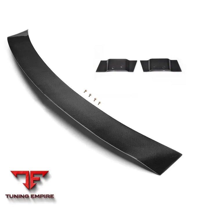 AUDI R8 AERODYNAMIC PARTS