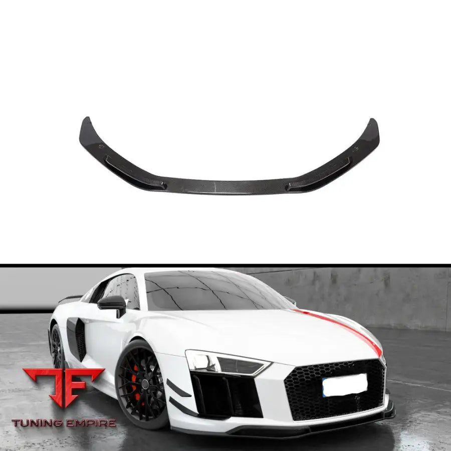 AUDI R8 AERODYNAMIC PARTS