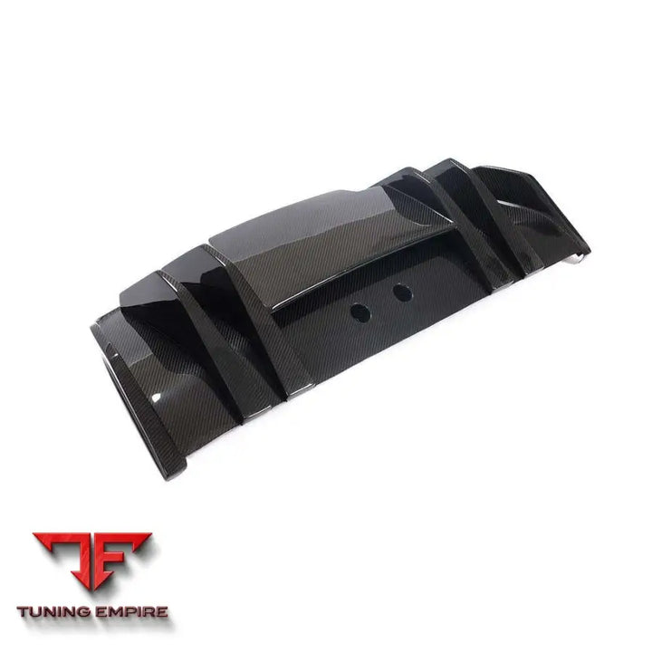 AUDI R8 AERODYNAMIC PARTS