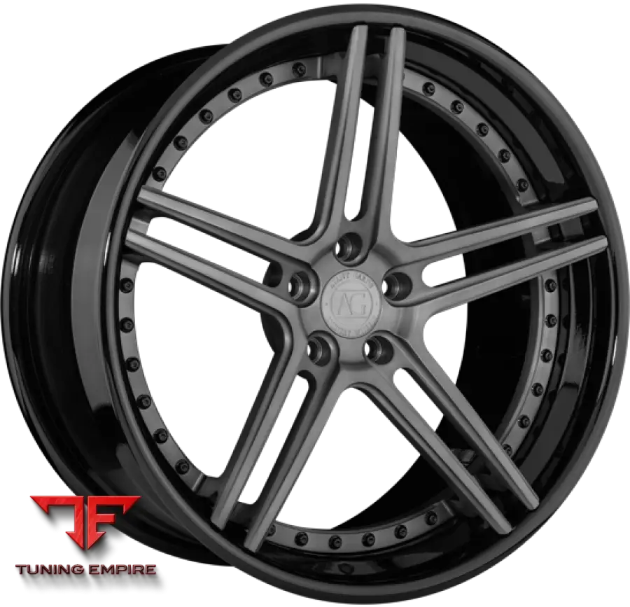 AUDI R8 AGL15 SPEC3 FORGED WHEELS