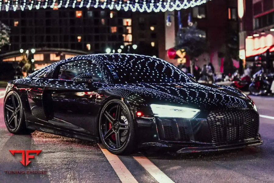 AUDI R8 AGL15 SPEC3 FORGED WHEELS