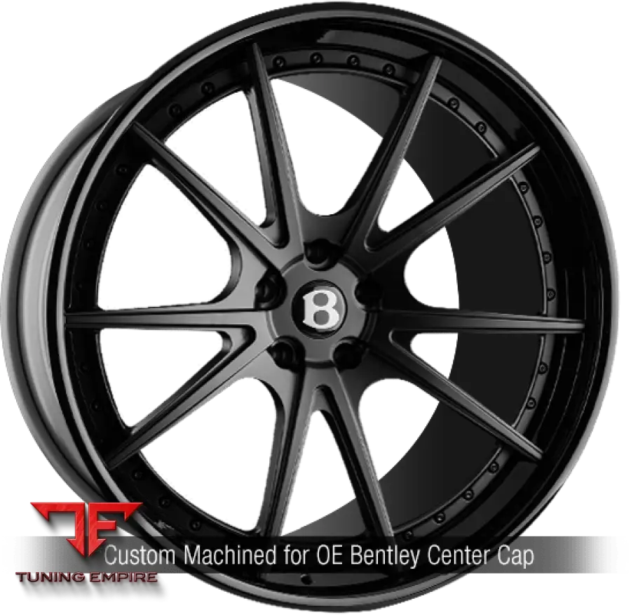 AUDI R8 AGL19 SPEC2 FORGED WHEELS