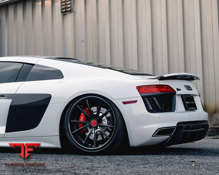 AUDI R8 AGL19 SPEC2 FORGED WHEELS