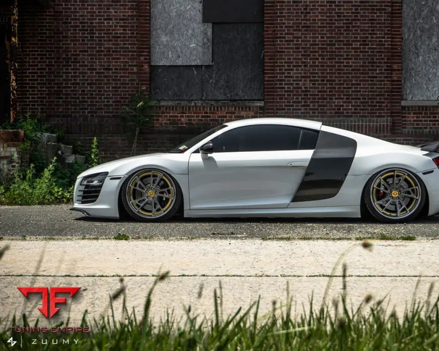 AUDI R8 AGL24 SPEC3 FORGED WHEELS