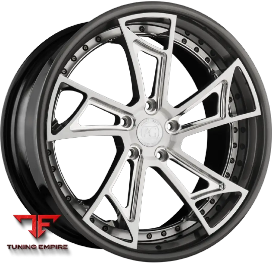 AUDI R8 AGL24 SPEC3 FORGED WHEELS