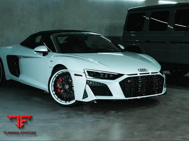 AUDI R8 AGL43 FORGED WHEELS