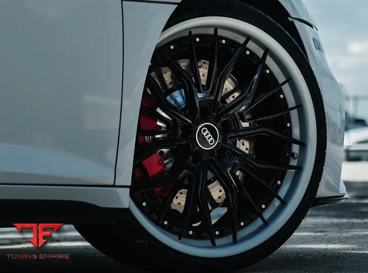 AUDI R8 AGL43 FORGED WHEELS