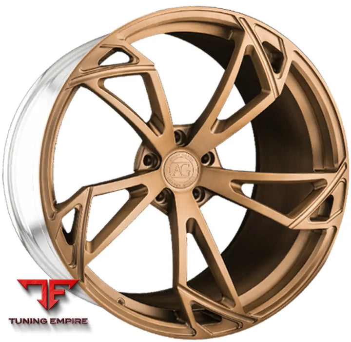 AUDI R8 AGL47 FORGED WHEELS