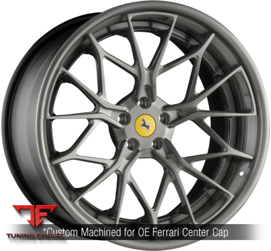 AUDI R8 AGL66 SPEC3 FORGED WHEELS