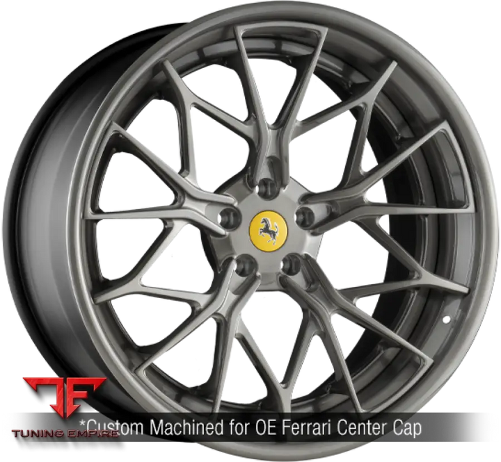 AUDI R8 AGL66 SPEC3 FORGED WHEELS