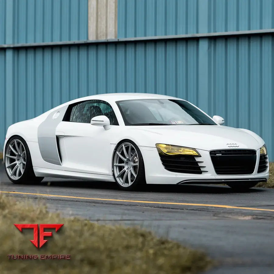 AUDI R8 BC FORGED RZ10 WHEELS