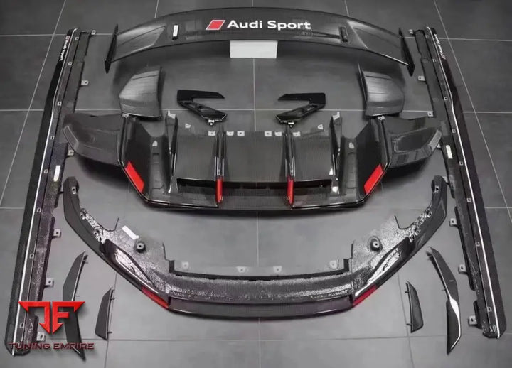 AUDI R8 BODY KIT