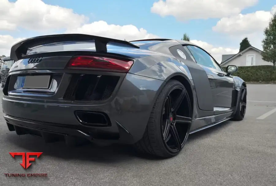 AUDI R8 BODY KIT 2006-2014Y