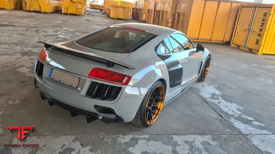 AUDI R8 BODY KIT 2006-2014Y