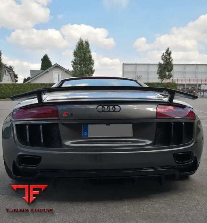 AUDI R8 BODY KIT 2006-2014Y