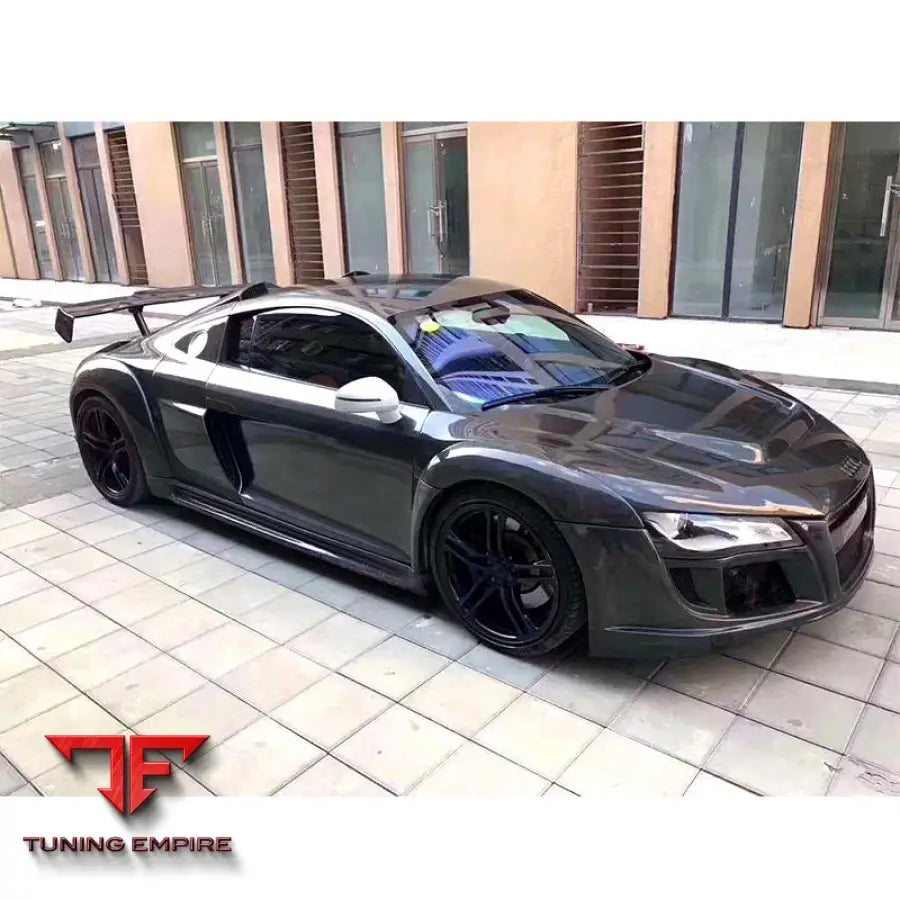 AUDI R8 BODY KIT 2017-2024Y