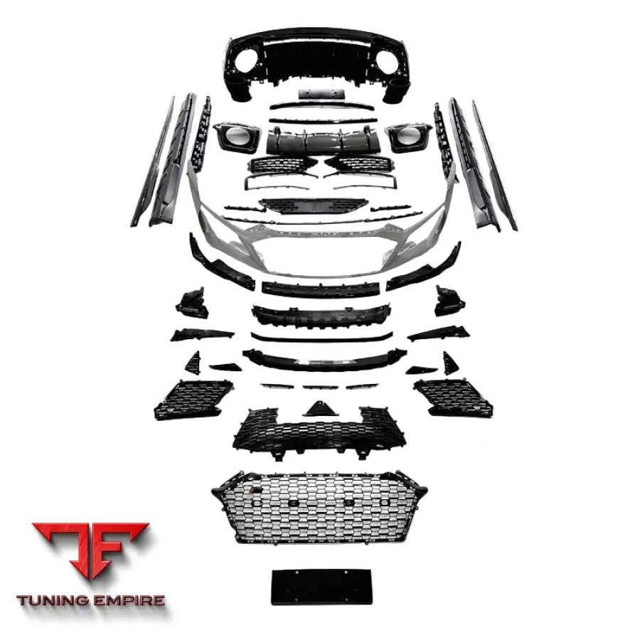 AUDI R8 BODY KIT 2021 model