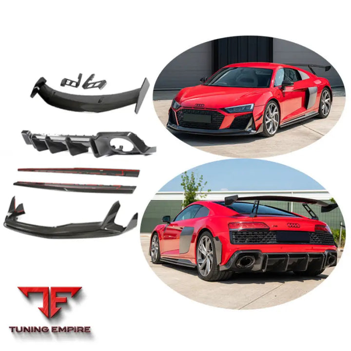 AUDI R8 BODY KIT 2021Y