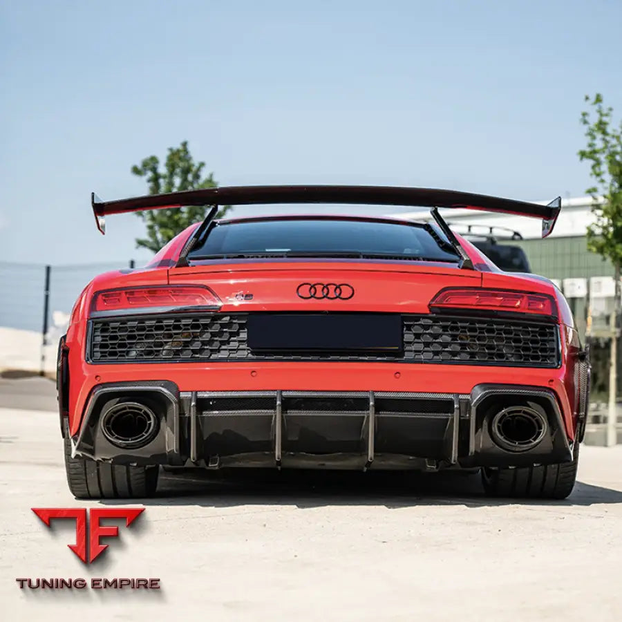 AUDI R8 BODY KIT 2021Y