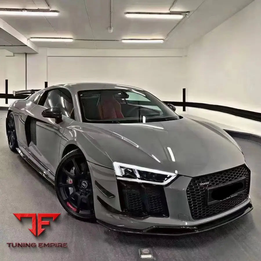 AUDI R8 BODY KIT
