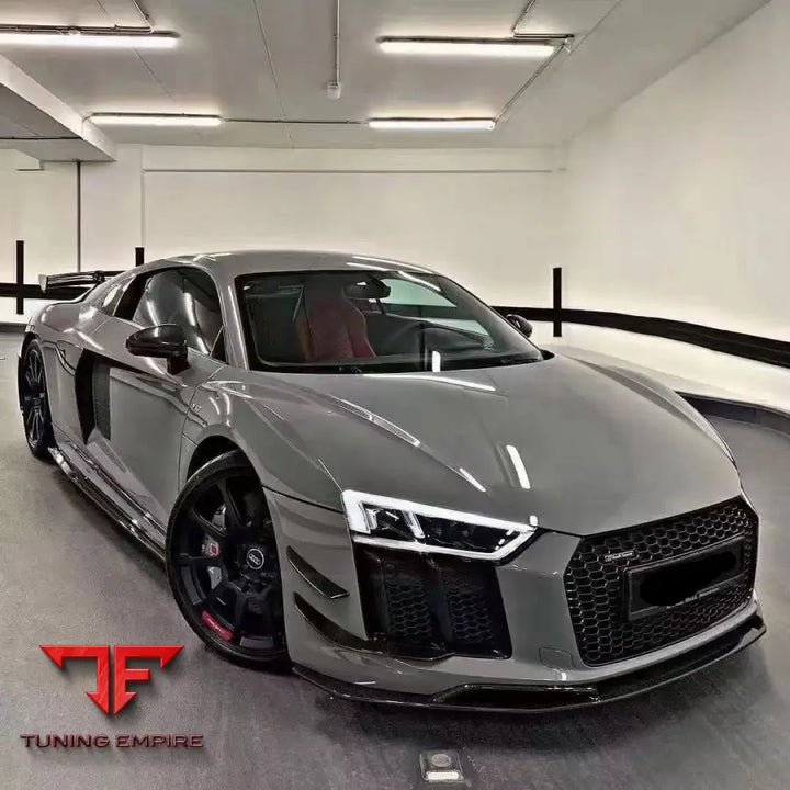 AUDI R8 BODY KIT