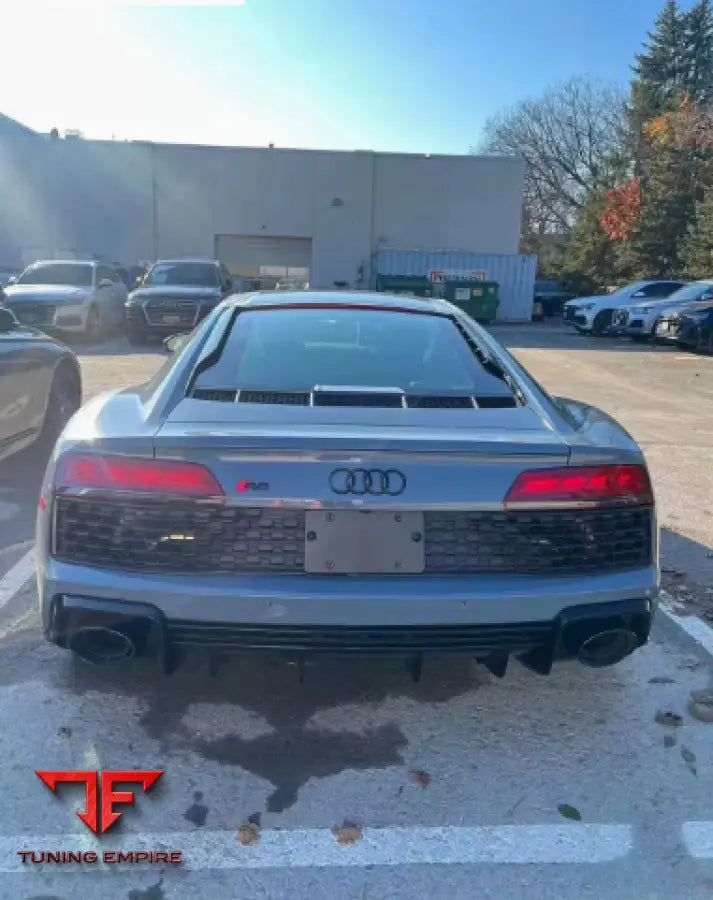 AUDI R8 BODY KIT