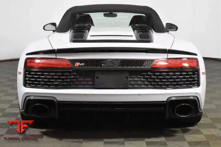 AUDI R8 BODY KIT