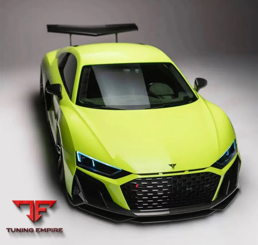AUDI R8 BODY KIT
