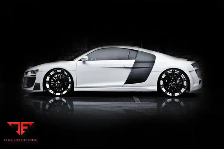 AUDI R8 CARBON FIBER BODY KIT