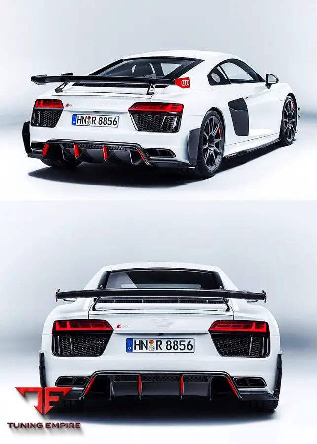 AUDI R8 BODY KIT