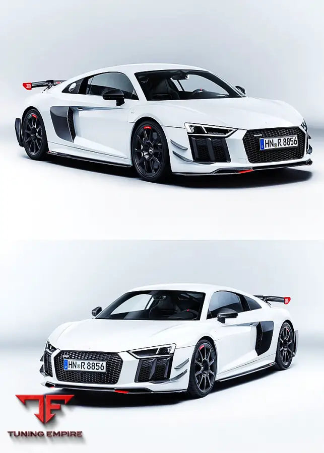 AUDI R8 BODY KIT