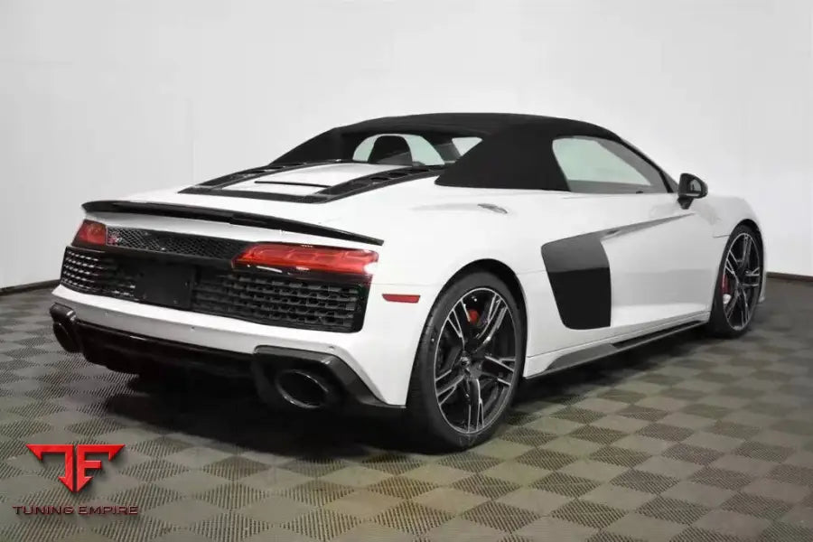 AUDI R8 BODY KIT