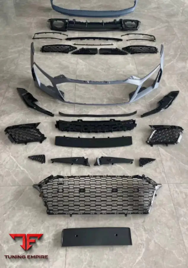 AUDI R8 BODY KIT