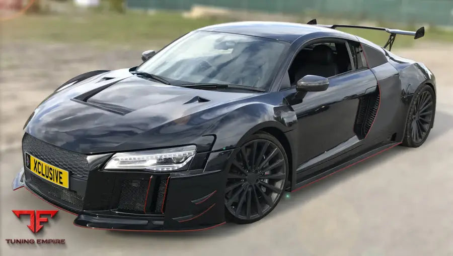 AUDI R8 BODY KIT