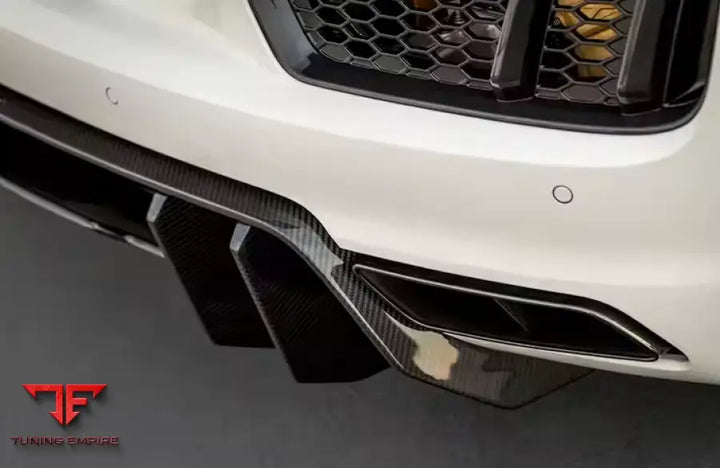 AUDI R8 - BODY KIT