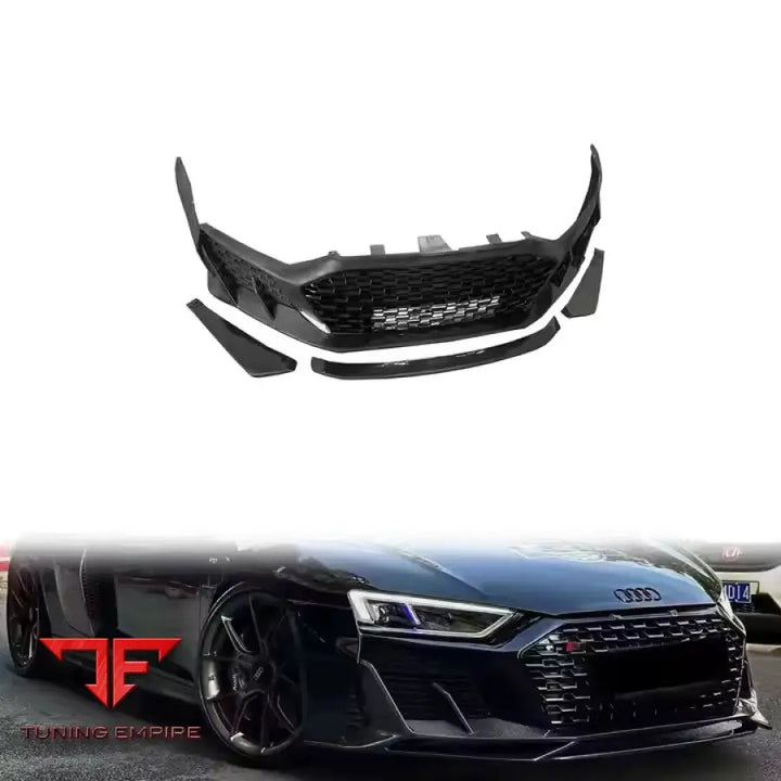 AUDI R8 CARBON FIBER BODY KIT