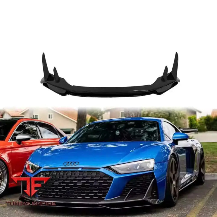 AUDI R8 CARBON FIBER BODY KIT