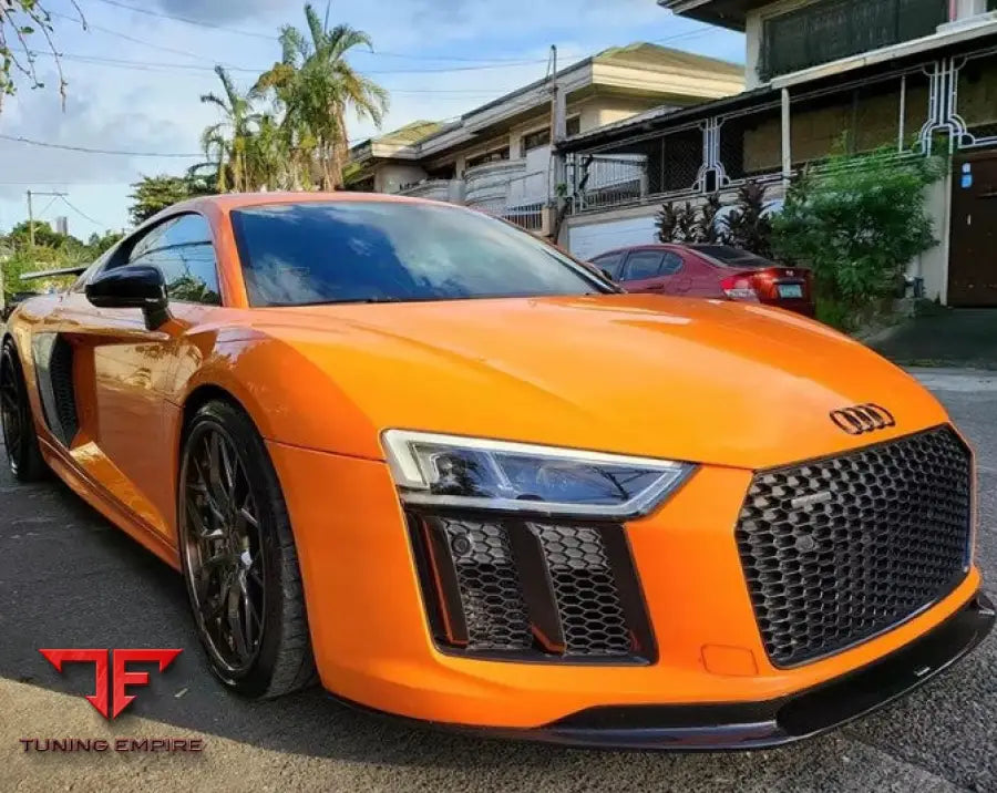 AUDI R8 CARBON FIBER BODY KIT 2016-2020Y