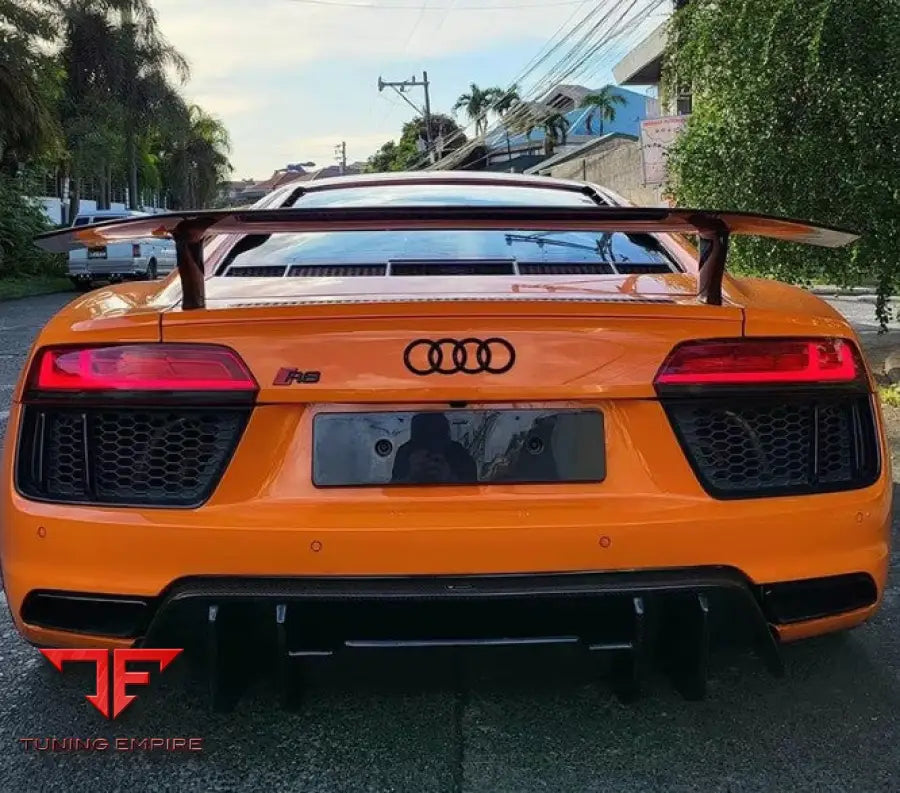 AUDI R8 CARBON FIBER BODY KIT 2016-2020Y