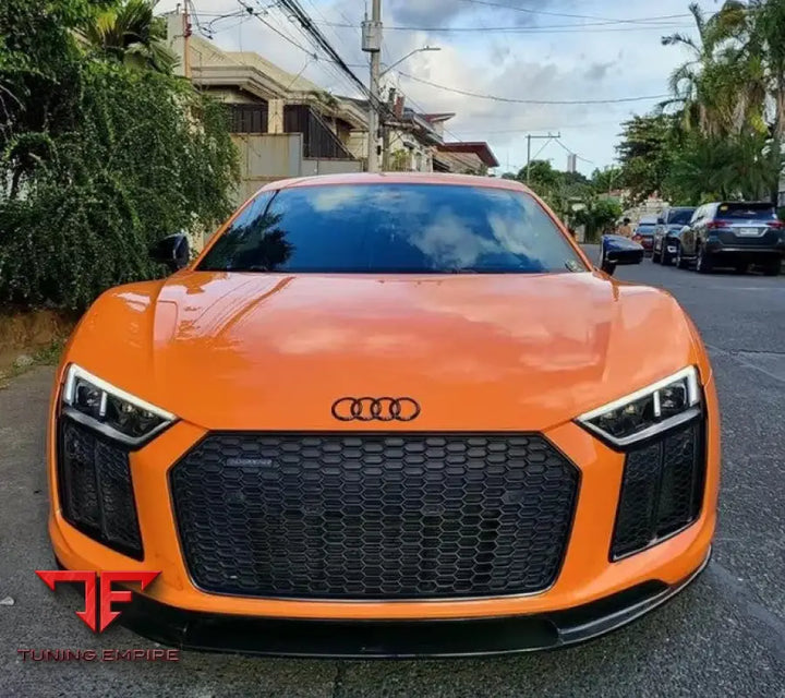 AUDI R8 CARBON FIBER BODY KIT 2016-2020Y