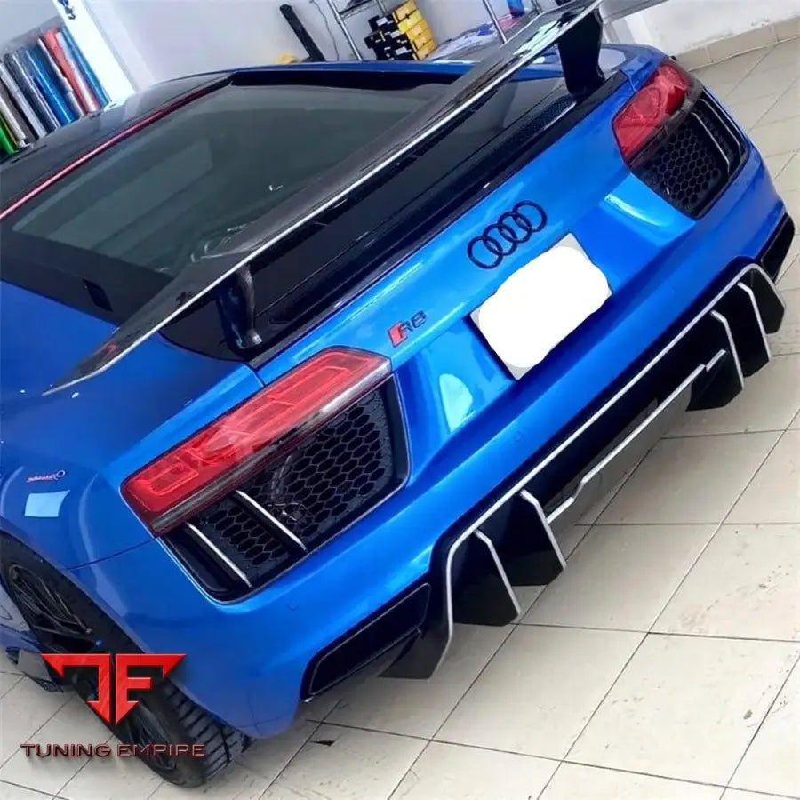AUDI R8 Body Kits | Carbon Fiber Aero Kits & Styling | Tuning Empire