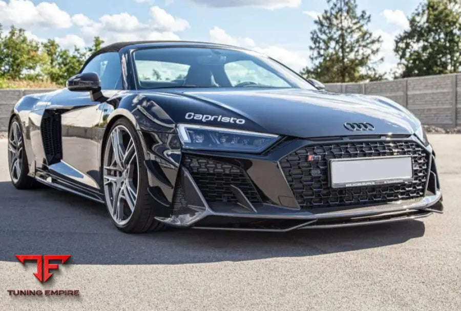 AUDI R8 CARBON FIBER BODY KIT 2017–2023