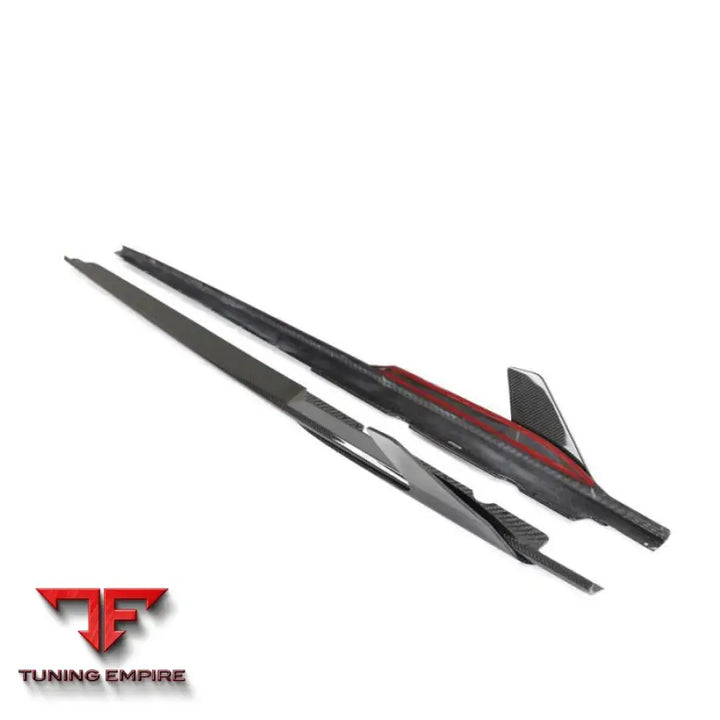 AUDI R8 CARBON FIBER BODY KIT 2017–2023