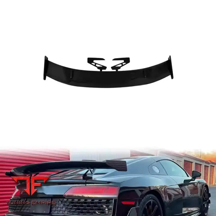 AUDI R8 CARBON FIBER BODY KIT