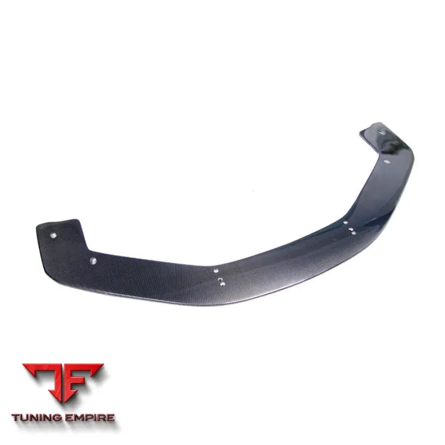 AUDI R8 CARBON FIBER FRONT LIP