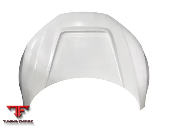 AUDI R8 CARBON FIBER GLOSSY BONNET HOOD