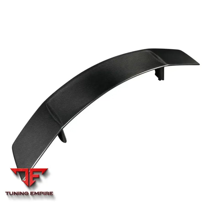 AUDI R8 CARBON FIBER PARTS FIT FOR FRONT LIP REAR LIP SPOILER EXTERIOR 2008–2015