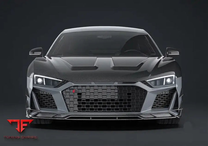 AUDI R8 CARBON FIBER PARTS 2019-2023Y