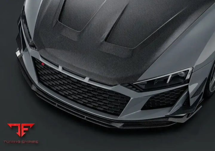 AUDI R8 CARBON FIBER PARTS 2019-2023Y